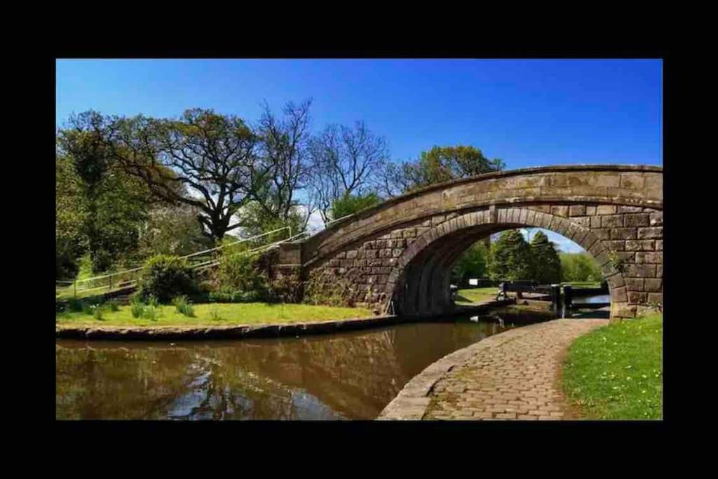 Coniston House Lancaster 3 Bedrooms Parking And Garden Extérieur photo